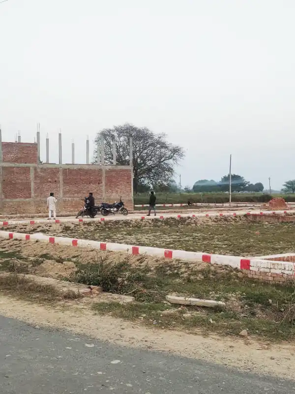 Shambharpur Jhakra Tikra Plot